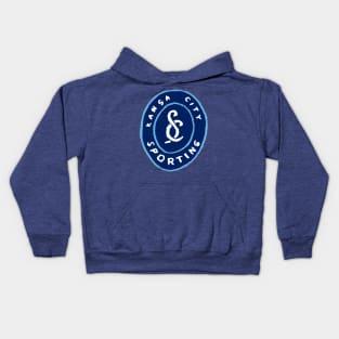 Sportiiiing Kansas City 04 Kids Hoodie